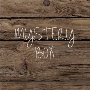 MYSTERY BOX!!!